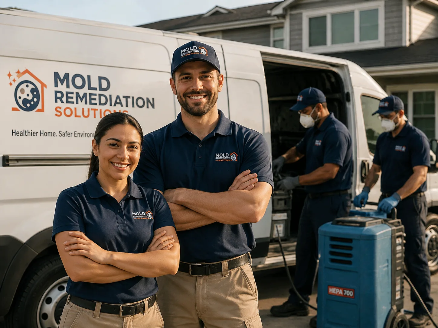 Mold Remediation company in Ridgeley, WV